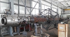 Ствол факельный заводская сборка