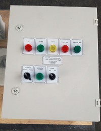  пульт управления системы розжига дистанционный